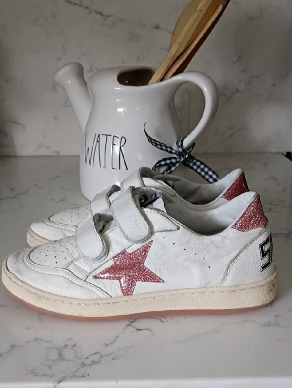 GOLDEN GOOSE SNEAKERS FOR KIDS